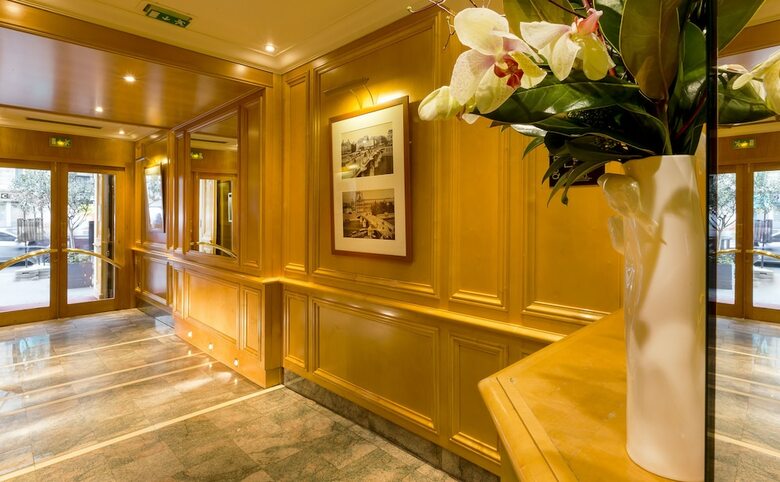 Hotel Best Western Premier Royal Saint Michel