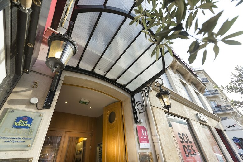 Hotel Best Western Premier Royal Saint Michel
