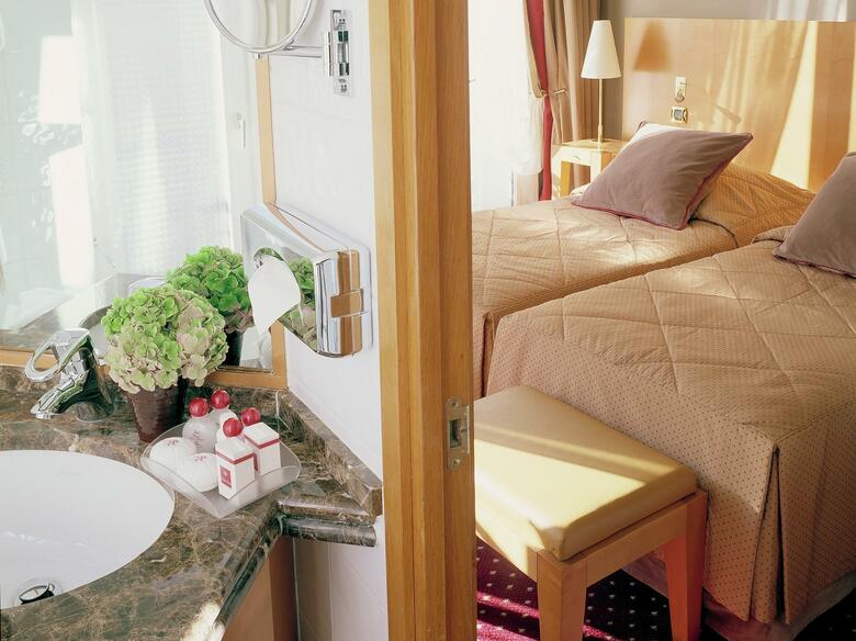 Hotel Best Western Premier Royal Saint Michel