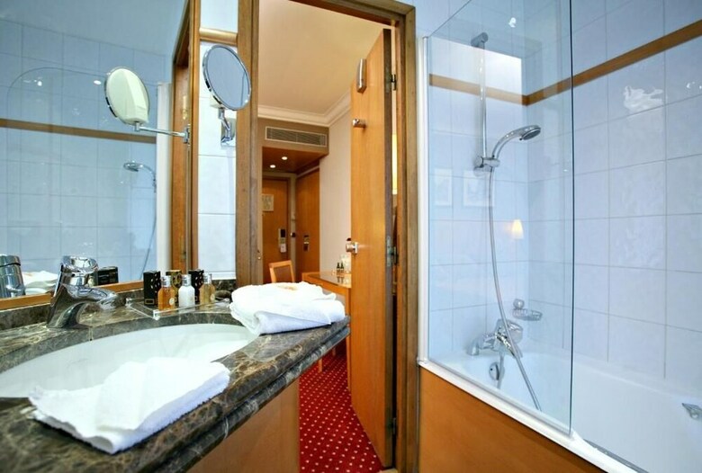 Hotel Best Western Premier Royal Saint Michel