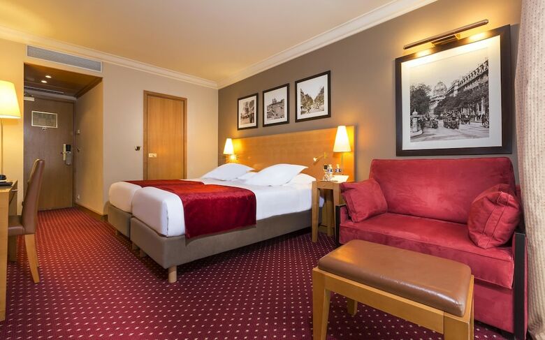Hotel Best Western Premier Royal Saint Michel