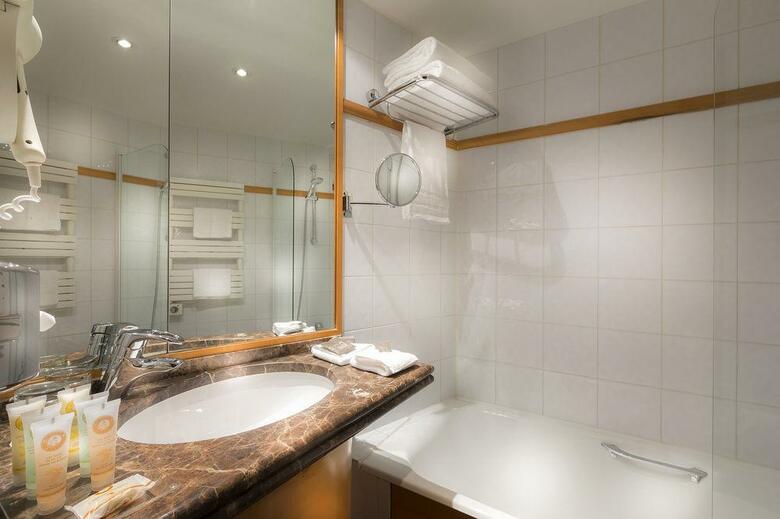 Hotel Best Western Premier Royal Saint Michel