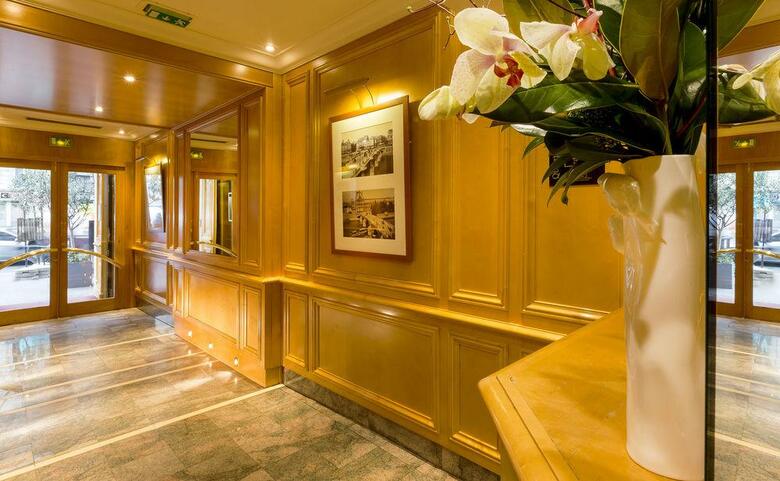 Hotel Best Western Premier Royal Saint Michel