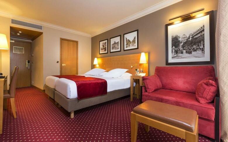 Hotel Best Western Premier Royal Saint Michel
