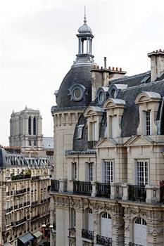 Hotel Best Western Tour Notre Dame