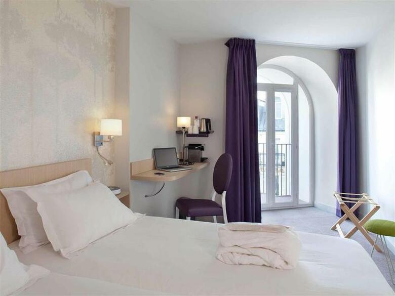 Hotel Best Western Tour Notre Dame