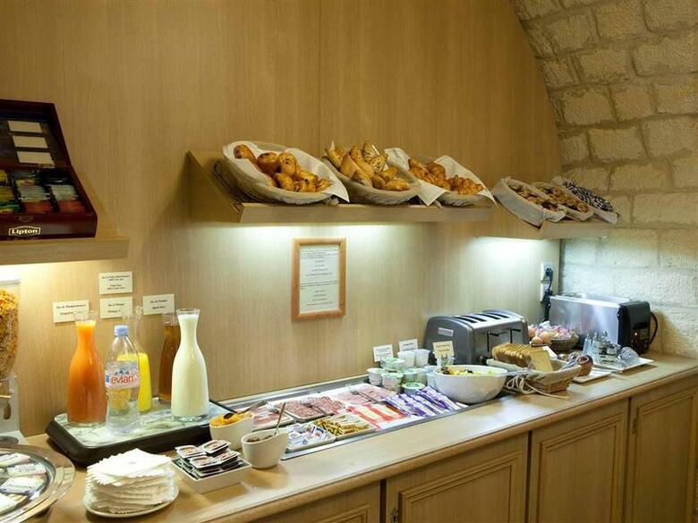 Hotel Best Western Tour Notre Dame