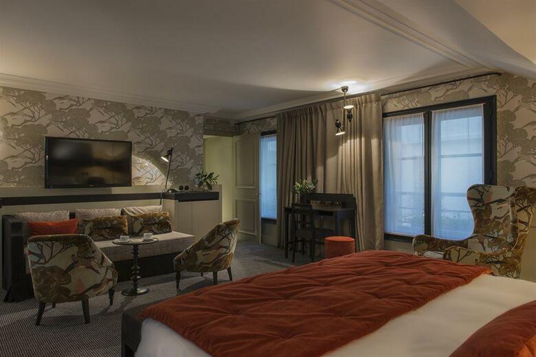 Hotel D'aubusson
