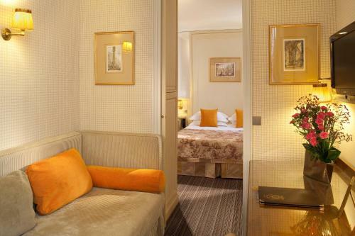 Hotel Au Manoir Saint Germain