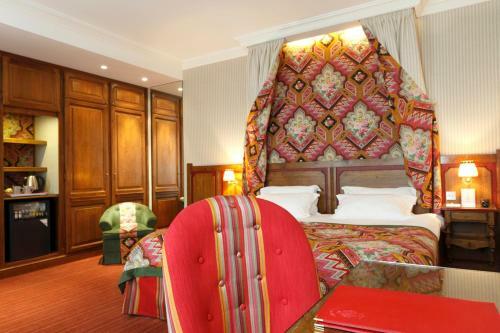 Hotel Au Manoir Saint Germain