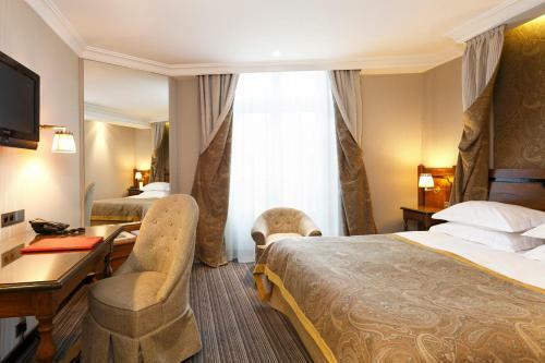 Hotel Au Manoir Saint Germain