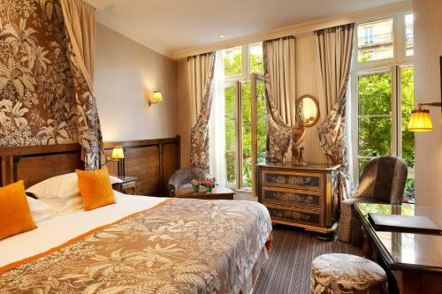 Hotel Au Manoir Saint Germain