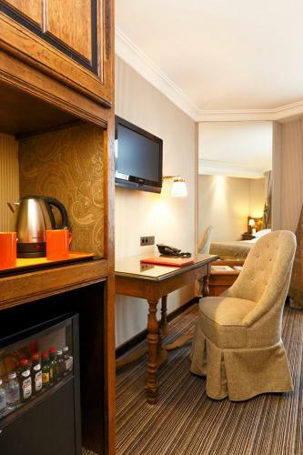 Hotel Au Manoir Saint Germain