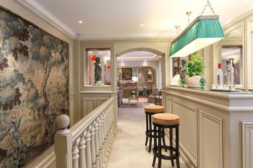 Hotel Au Manoir Saint Germain