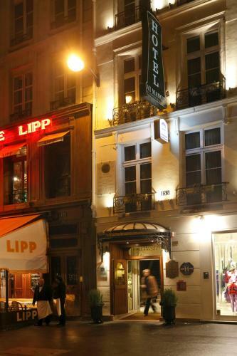 Hotel Au Manoir Saint Germain