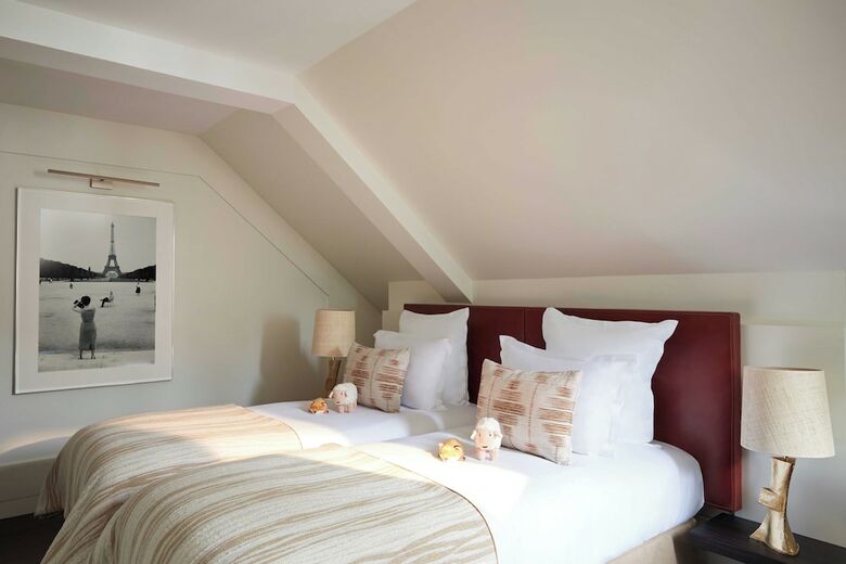 Hotel La Villa Saint Germain Des Pr�s