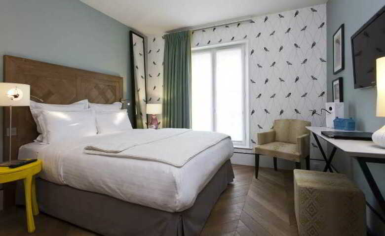 Hotel La Villa Saint Germain Des Pr�s