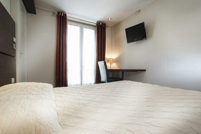 Hotel H�tel De L'avenir