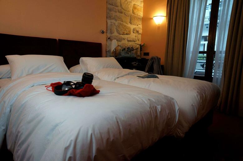 Hotel H�tel Danemark