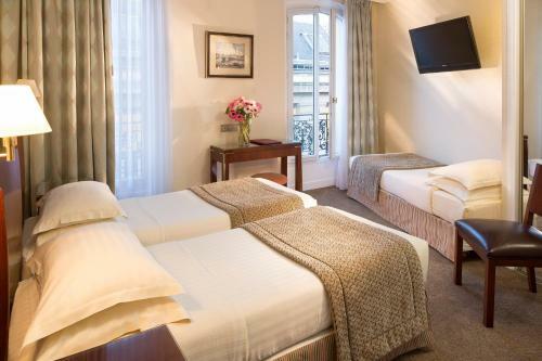 Hotel Delavigne
