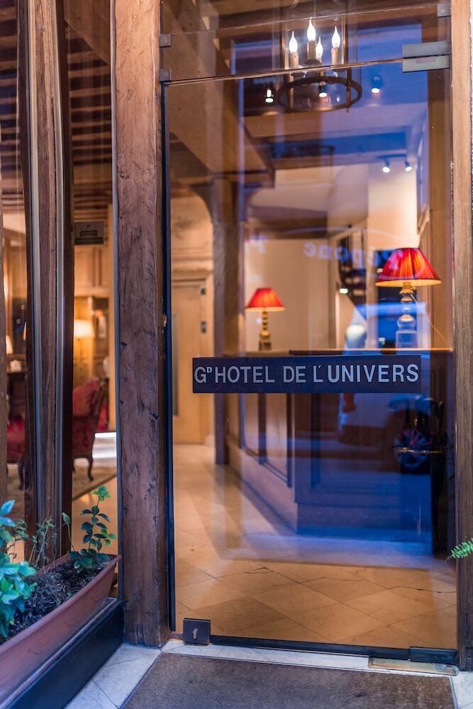 Best Western Grand Hotel De L'univers