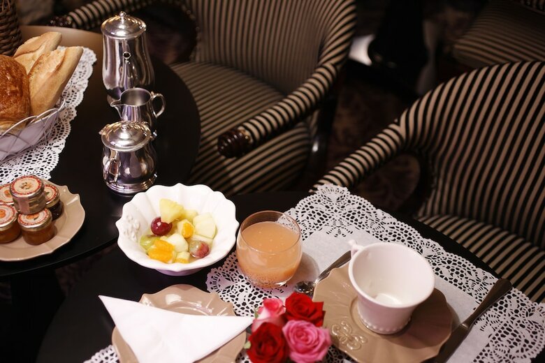 Hotel Odeon Saint Germain