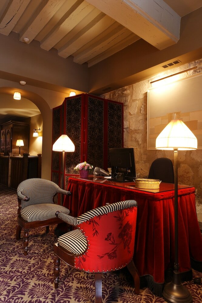 Hotel Odeon Saint Germain