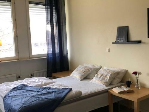 Aparthotel City Apartment Hotel