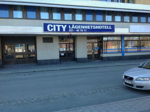 Aparthotel City Apartment Hotel