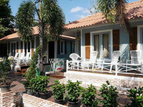 Hotel Barbados Terrace
