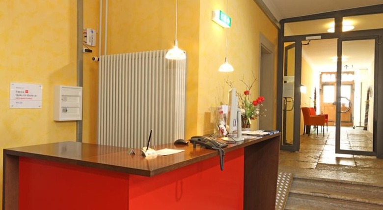 An Der Aare Swiss Quality Hotel