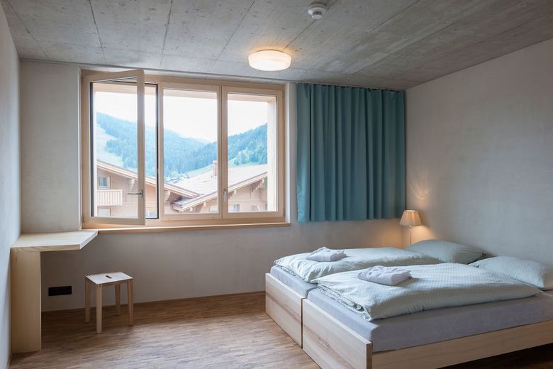 Youth Hostel Gstaad Saanenland