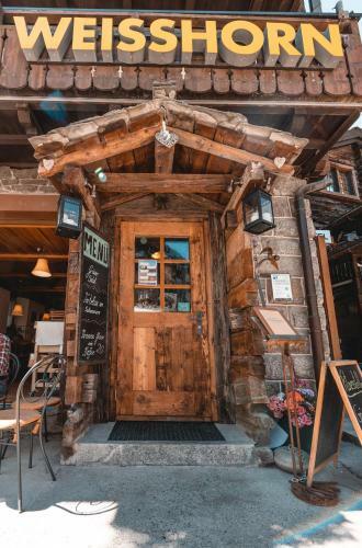 Hotel Weisshorn