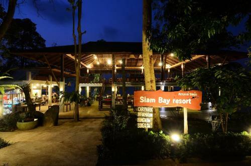 Hotel Siam Bay Resort