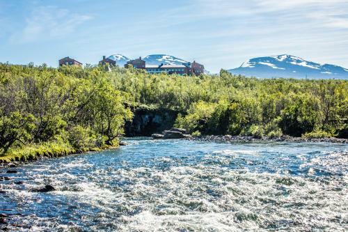 Hotel Abisko Turiststation Stf