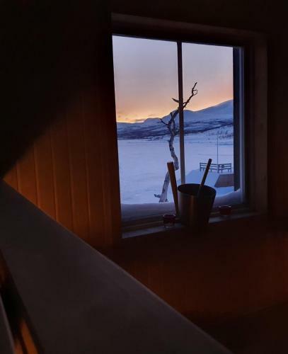 Hotel Abisko Turiststation Stf