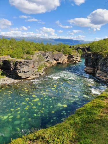 Hotel Abisko Turiststation Stf
