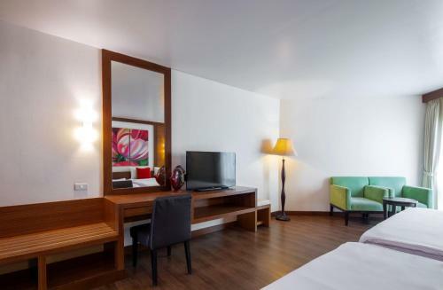 Hotel Samed Pavilion Resort
