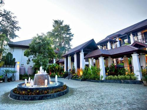 Hotel Samed Pavilion Resort