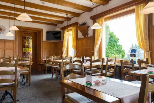 Hotel Restaurant Alpina