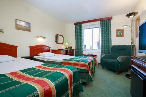 Centralhotellet - Sweden Hotels