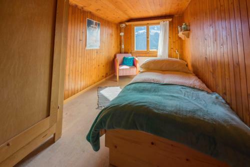 Hotel G�stehaus Alpina In Fanas