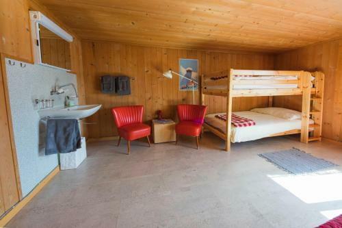 Hotel G�stehaus Alpina In Fanas