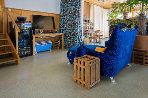 Hotel G�stehaus Alpina In Fanas