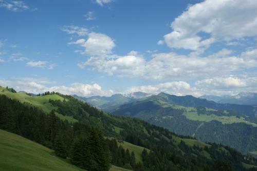 Hotel G�stehaus Alpina In Fanas