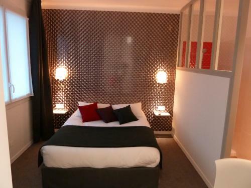 Hotel H�tel La Villa En L'�le