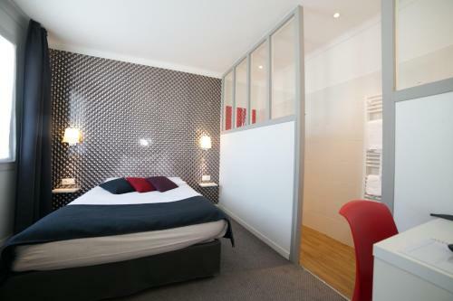 Hotel H�tel La Villa En L'�le