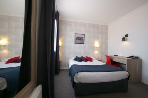 Hotel H�tel La Villa En L'�le