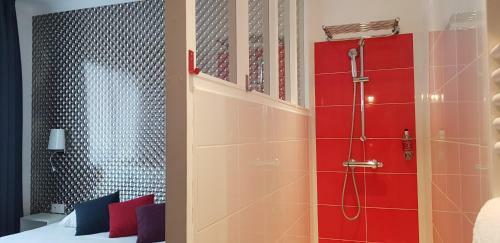 Hotel H�tel La Villa En L'�le
