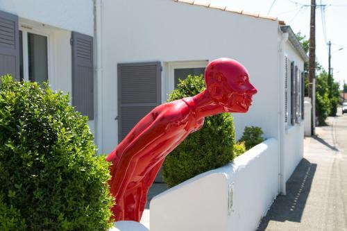 Hotel H�tel La Villa En L'�le